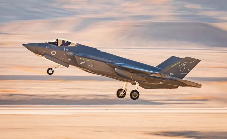 Israel: 'Iran bắn hạ 2 tiêm kích F-35' là tin giả, vô căn cứ - Ảnh 1. Iran - Ảnh 1.