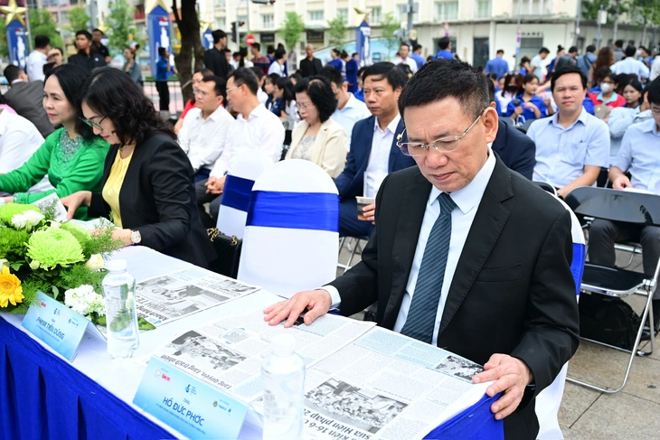 Lễ hội không tiền mặt khai mạc, hướng tới 'không tiền mặt - không rào cản - không giới hạn' - Ảnh 7.