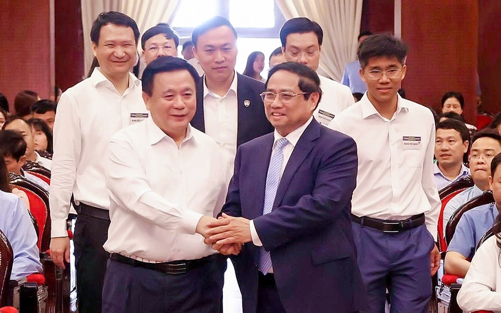 Tổ chức tập huấn cho 1,5 triệu đại biểu để triển khai chính quyền địa phương hai cấp - Ảnh 1. chính quyền địa phương - Ảnh 1.