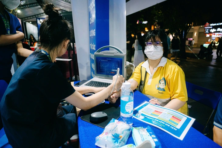 Sôi động công nghệ tài chính giữa trung tâm TP.HCM - Ảnh 5.