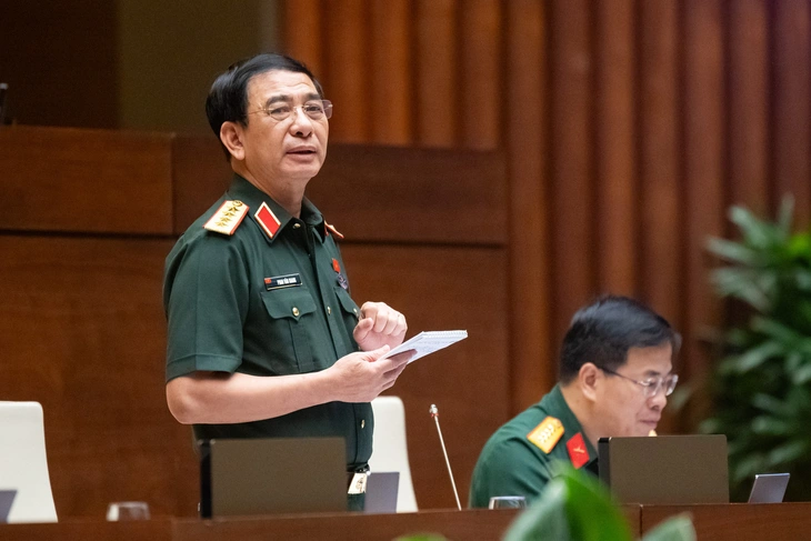 quân đội - Ảnh 1.