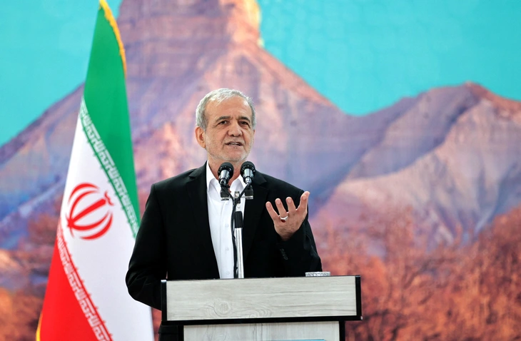 Xung đột Israel - Iran tối 15-6: Iran tố Mỹ 'đóng vai trò trực tiếp' trong chiến dịch của Israel - Ảnh 2. Israel - Iran - Ảnh 2.