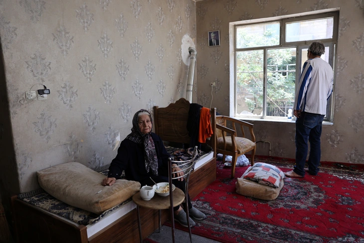 Israel - Iran - Ảnh 13.