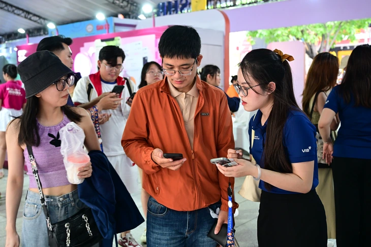 không tiền mặt - Ảnh 7.