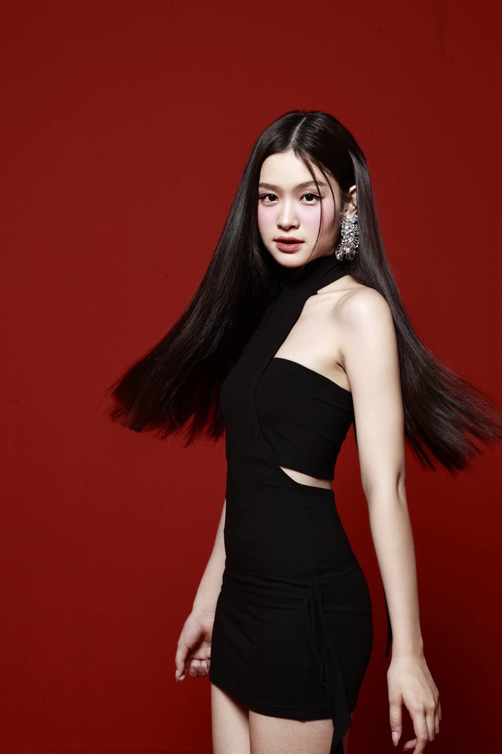 Mai Hương: Thanh toán không tiền mặt giúp cuộc sống đơn giản, an toàn - Ảnh 4. Mai Hương - Ảnh 4.