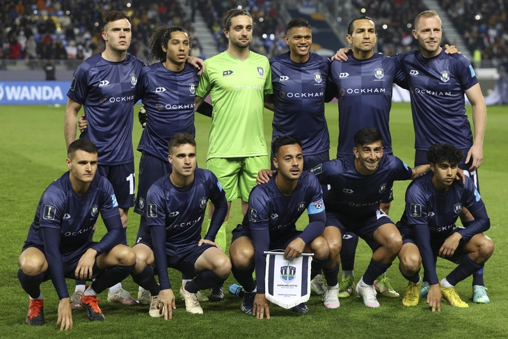 Auckland City - Ảnh 1.