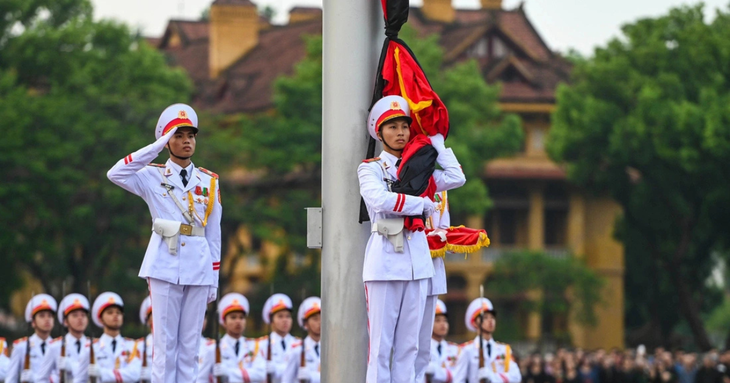Không tổ chức quốc tang với lãnh đạo chủ chốt bị kỷ luật, thôi chức vụ - Ảnh 1.