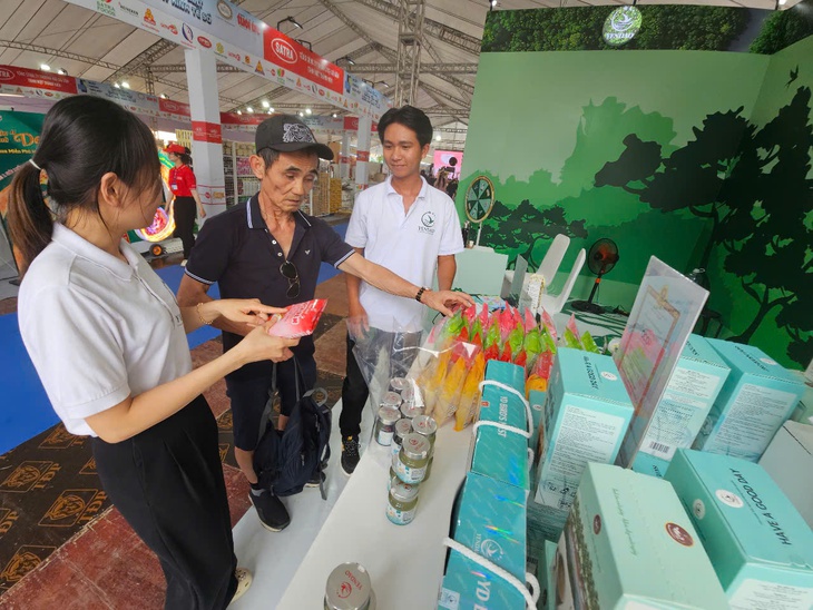 Không tiền mặt - Ảnh 2.