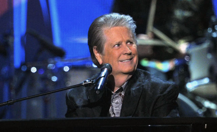 Brian Wilson: tiễn một mùa hè - Ảnh 1. Brian Wilson - Ảnh 1.