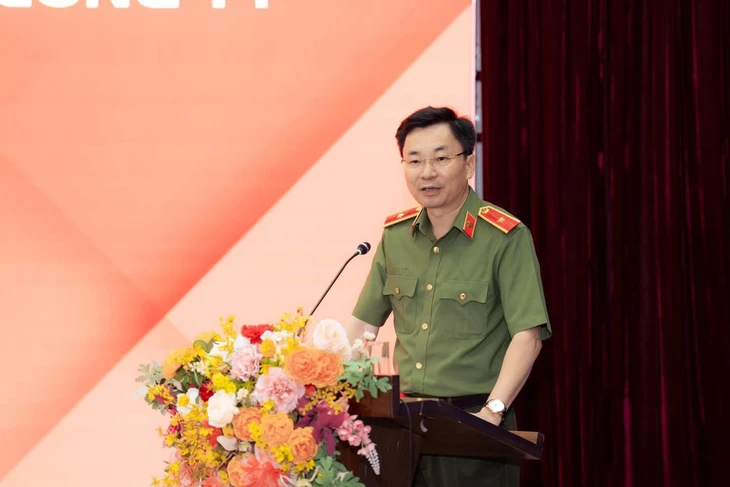 Giám đốc Công an Bến Tre giữ chức chủ tịch MobiFone - Ảnh 1.