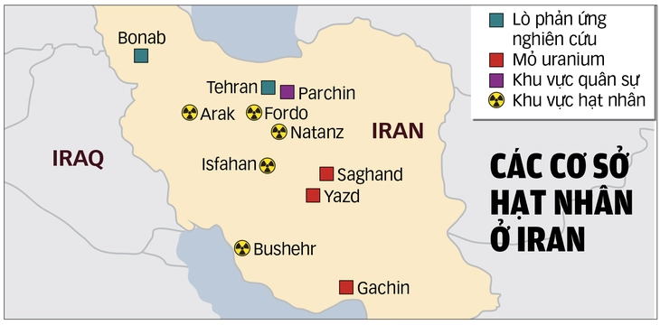 Di sản chống Iran của 'Vua Bibi' - Ảnh 1. Thủ tướng Israel - Ảnh 1.