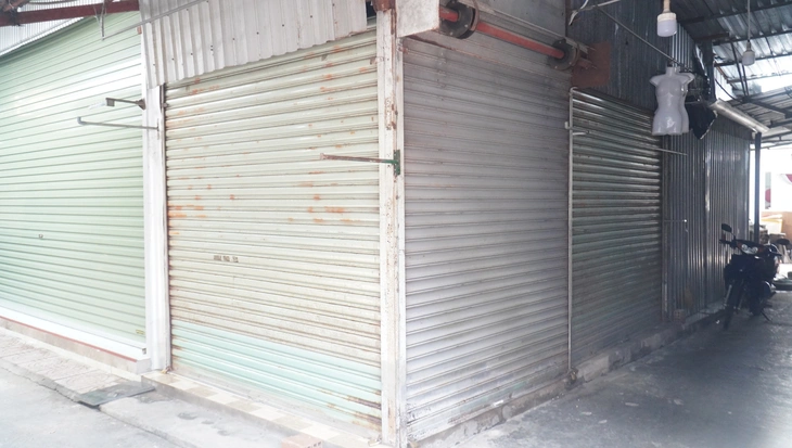 đóng cửa - Ảnh 1.