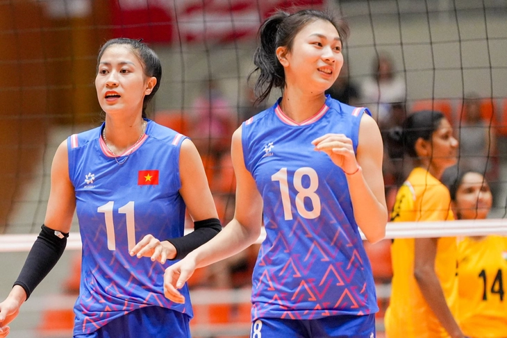 AVC Nations Cup - Ảnh 10.