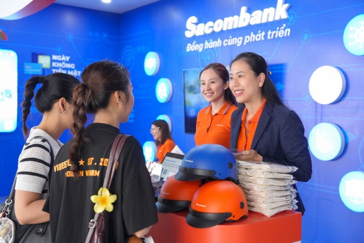 Sacombank - Ảnh 3.
