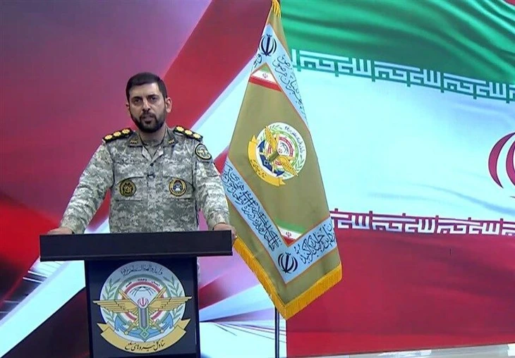 Iran - Ảnh 1.