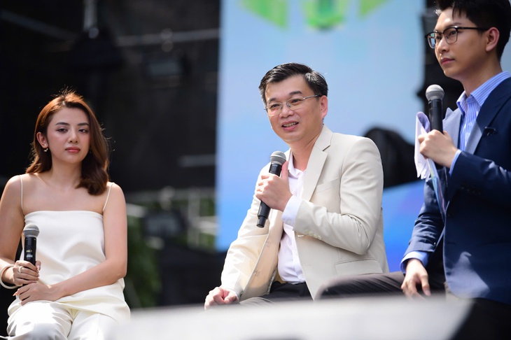 Shark Lê Hùng Anh - Ảnh 2.