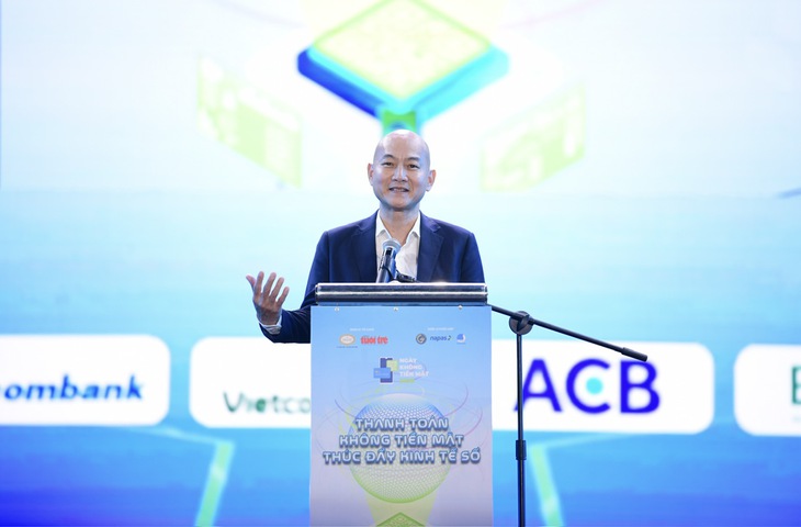 5.000 người dự bế mạc lễ hội không tiền mặt 2025 - Ảnh 1. lễ hội không tiền mặt - Ảnh 1.
