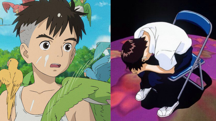Chuyện về hai đạo diễn anime lừng danh - Ảnh 1. Ghibli - Ảnh 2.