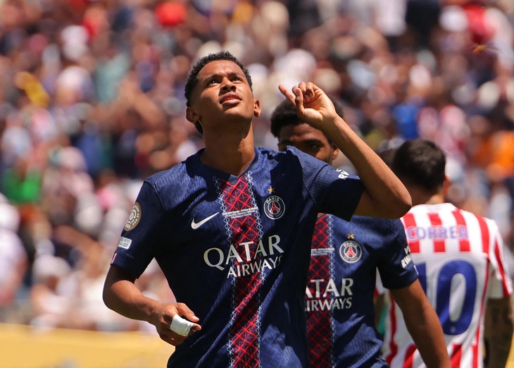 PSG - Ảnh 1.