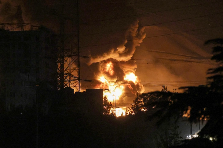 Israel - Ảnh 1.