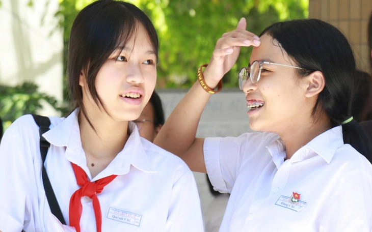 Đà Nẵng tổ chức thi vào lớp 10 năm 2026 sớm hơn mọi năm - Ảnh 2.