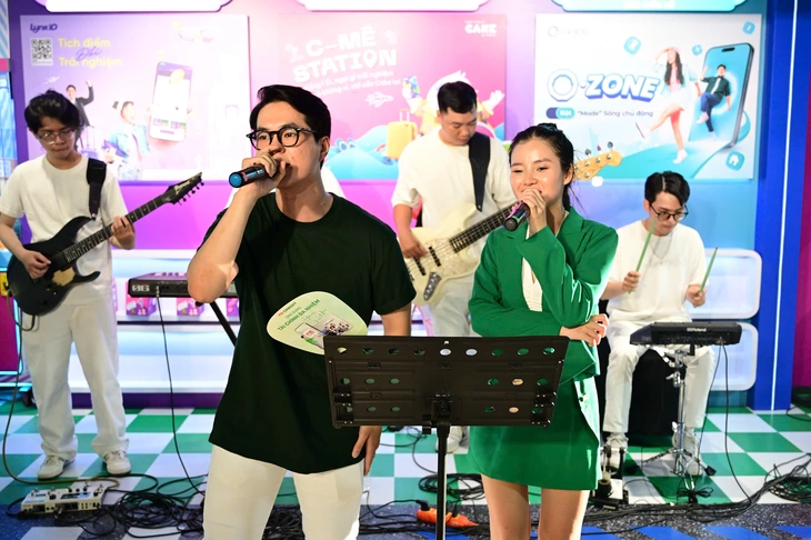 Nghe tư vấn thẻ của VP Bank, khách hồ hởi chi tiêu trên sàn thương mại điện tử lại được… tiền - Ảnh 5.