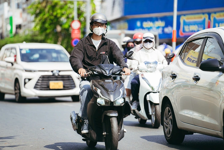 Thời tiết hôm nay 16-6: Cả nước ngày nắng đẹp, có nơi nắng nóng - Ảnh 1.