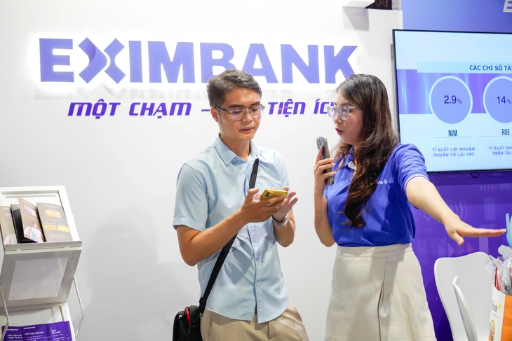 Eximbank - Ảnh 2.
