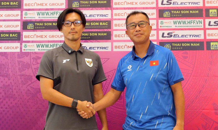 U19 nữ Việt Nam - Ảnh 2.