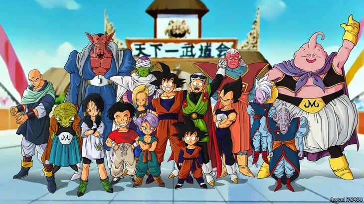 anime - Ảnh 1.