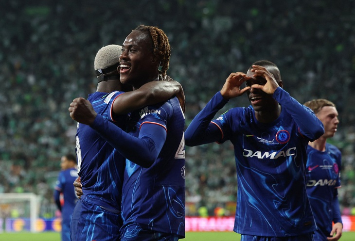 Chelsea – Los Angeles FC (hiệp 1) 1-0: Neto mở tỉ số Chelsea – Los Angeles FC (hiệp 1) 1-0: Neto mở tỉ số