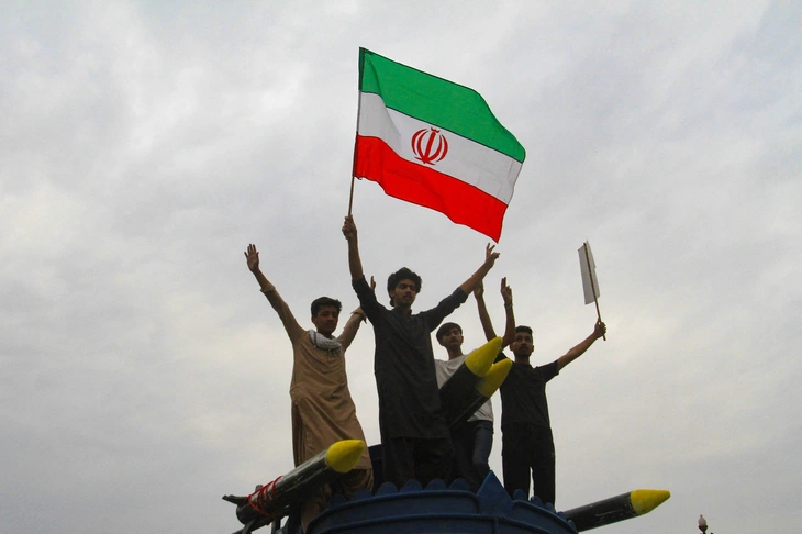 Iran - Ảnh 1.