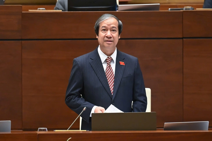 miễn học phí - Ảnh 1.
