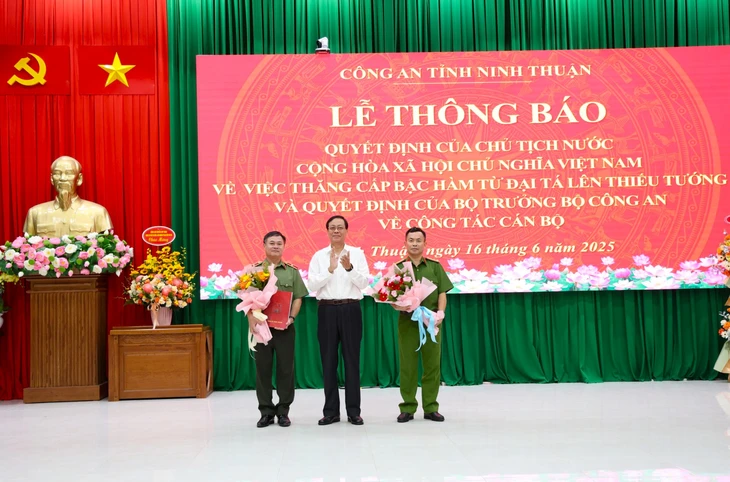 Ninh Thuận - Ảnh 1.