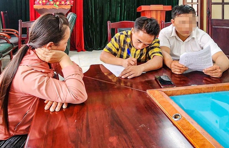 chuyến xe - Ảnh 1.