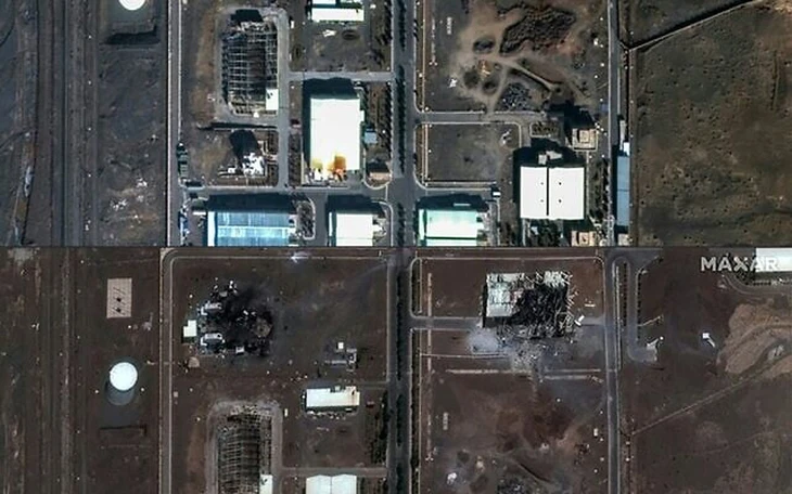 Tin tức thế giới 17-6: - Ảnh 3. Iran - Ảnh 3.