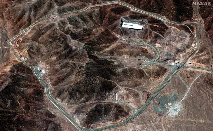 Iran - Ảnh 2.