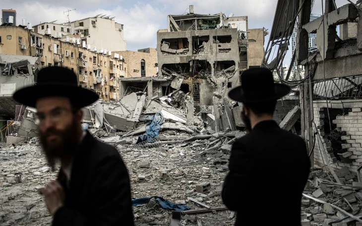 Israel rút bớt quân khỏi Dải Gaza, dồn quân đến biên giới với Ai Cập, Jordan - Ảnh 2.