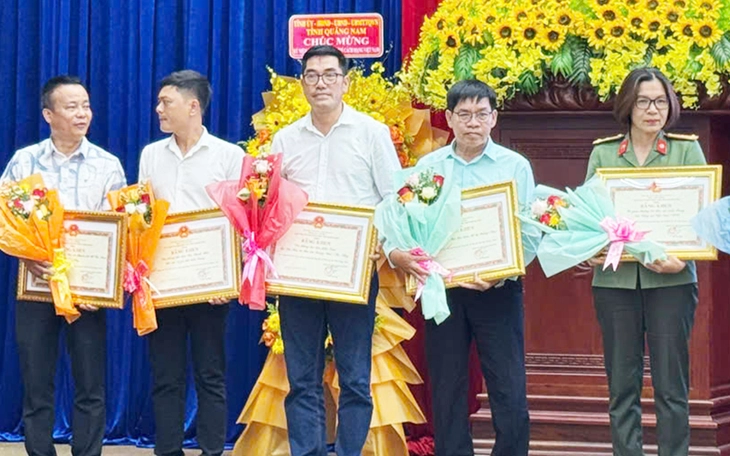 Phó chủ tịch UBND tỉnh Bạc Liêu: ‘Tuổi Trẻ đã hỗ trợ Bạc Liêu rất nhiều’ - Ảnh 2.