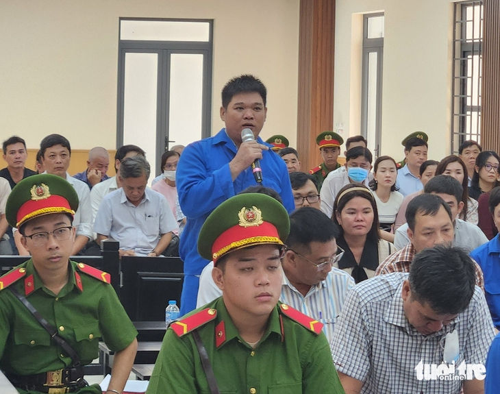 Vì sao cựu giám đốc ban quản lý dự án và đơn vị thi công ở An Giang hầu tòa? - Ảnh 3.