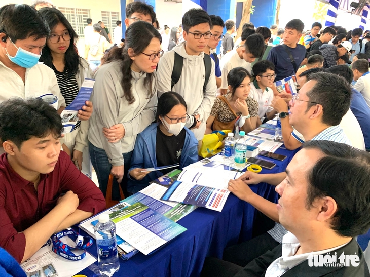 xét tuyển tổng hợp - Ảnh 1.