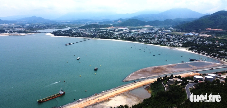 khu thương mại tự do - Ảnh 1.