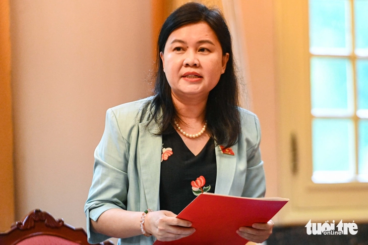 Công bố lệnh của Chủ tịch nước về Hiến pháp; kết thúc hoạt động cấp huyện từ ngày 1-7 - Ảnh 3.