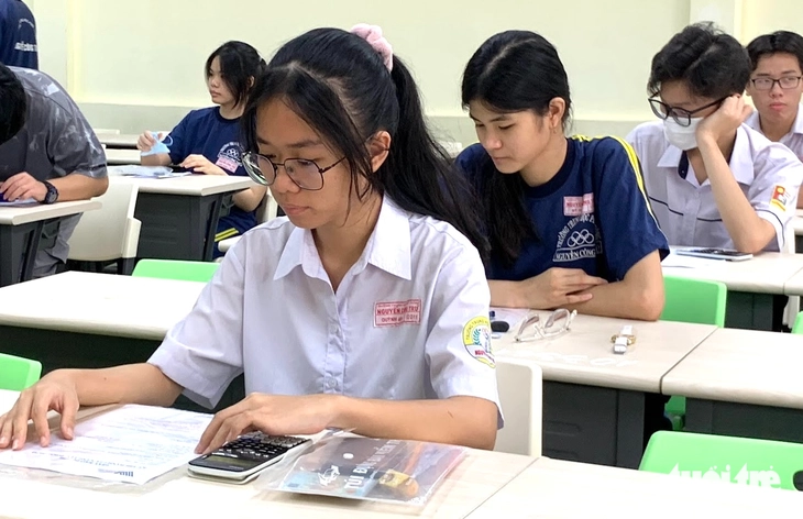 đánh giá năng lực - Ảnh 1.