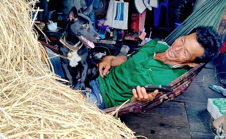 Thương hồ theo những mùa rơm - Ảnh 5. thương hồ - Ảnh 5.