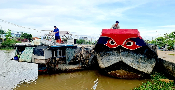 Thương hồ theo những mùa rơm - Ảnh 3. thương hồ - Ảnh 3.