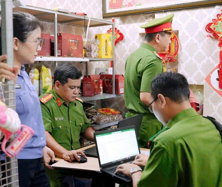 bán hàng qua mạng - Ảnh 1.
