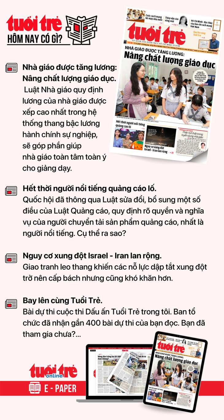 Tin tức sáng 17-6: Gần 13% dân số Việt Nam bị bệnh thận mạn, nhiều ca do dùng thuốc tùy tiện - Ảnh 5.