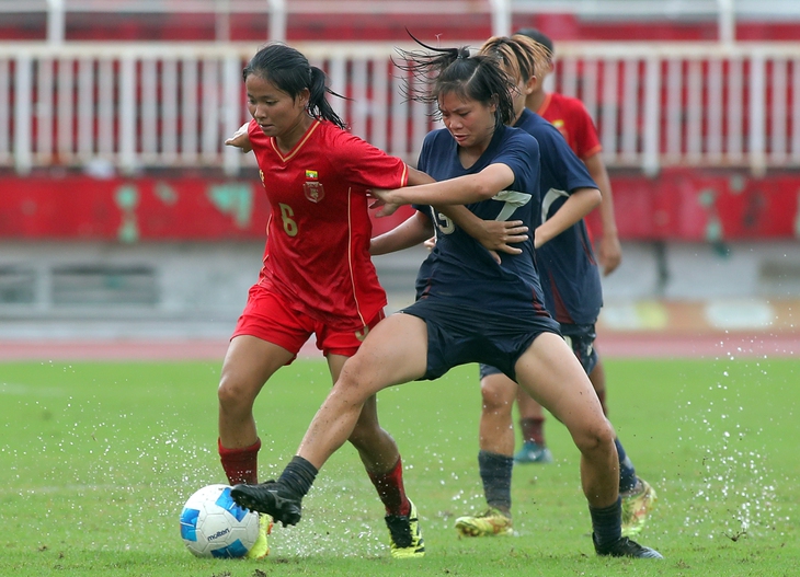 Việt Nam gặp Thái Lan ở chung kết U19 nữ Đông Nam Á - Ảnh 2.