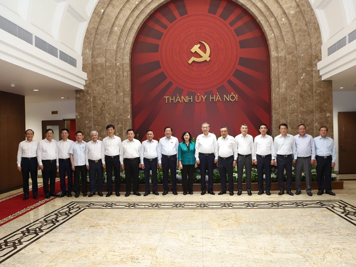 Tổng Bí thư - Ảnh 4.